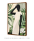 Quadro Decorativo Black Woman Tropical Pose 2 - loja online