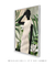 Quadro Decorativo Black Woman Tropical Pose 2 na internet