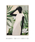 Imagem do Quadro Decorativo Black Woman Tropical Pose 2