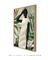 Quadro Decorativo Black Woman Tropical Pose 2 - comprar online