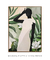 Quadro Decorativo Black Woman Tropical Pose 2 - THECORE