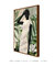 Quadro Decorativo Black Woman Tropical Pose 2 - loja online