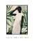 Imagem do Quadro Decorativo Black Woman Tropical Pose 2