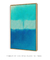 Quadro Decorativo Blue Film - comprar online