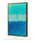 Imagem do Quadro Decorativo Blue Film