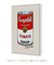 Imagem do Quadro Decorativo Campbell Soup