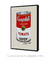 Quadro Decorativo Campbell Soup na internet