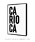 Quadro Decorativo Carioca - loja online