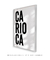 Quadro Decorativo Carioca na internet