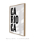 Imagem do Quadro Decorativo Carioca