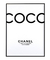 Quadro Decorativo Coco Fashion