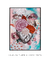 Quadro Decorativo Coração Florido - comprar online