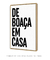 Quadro Decorativo De Boaça - comprar online