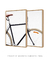 Quadro Decorativo Dupla Bike - loja online
