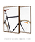 Imagem do Quadro Decorativo Dupla Bike