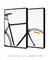 Quadro Decorativo Dupla Bike