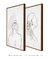 Quadro Decorativo Dupla Cerrato 9 - THECORE