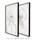 Quadro Decorativo Dupla Cerrato 9 - comprar online