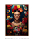 Imagem do Quadro Decorativo Frida Kahlo