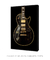 Quadro Decorativo Gibson Les Paul - loja online