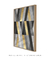 Quadro Decorativo Gold Gray Strokes 1 na internet