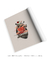 Quadro Decorativo Heart Paint Flower na internet