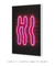 Imagem do Quadro Decorativo Hi Neon