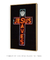 Quadro Decorativo Jesus Saves - comprar online
