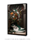 Quadro Decorativo Jordan Green Flowers