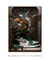 Quadro Decorativo Jordan Green Flowers - THECORE