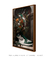 Quadro Decorativo Jordan Green Flowers