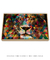 Quadro Decorativo King Geometric Colors Horizontal na internet