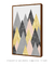 Quadro Decorativo Landscape Textures 3 - comprar online