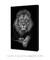 Quadro Decorativo Leão PB na internet