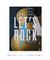 Quadro Decorativo Lets Rock - comprar online