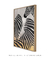 Quadro Decorativo Listra Zebra - loja online