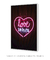 Imagem do Quadro Decorativo Love 24h