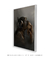 Quadro Decorativo Monkey Enjoying na internet