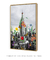 Quadro Decorativo NY City - comprar online