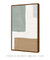 Quadro Decorativo Paint Shapes 1 - comprar online