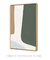 Quadro Decorativo Paint Shapes 3 - loja online