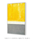 Imagem do Quadro Decorativo Paint Yellow Gray