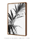 Quadro Decorativo Palm Leaves BW 3 na internet