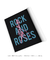 Quadro Decorativo Rock and Roses