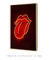 Quadro Decorativo Rolling Stones - comprar online