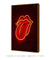 Quadro Decorativo Rolling Stones - comprar online