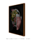 Quadro Decorativo Rosto de Flores 2 - comprar online