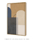 Quadro Decorativo Soft Geometric 2 - THECORE