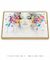 Quadro Decorativo Splash Paint Woman - comprar online