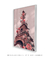 Imagem do Quadro Decorativo Torre Eiffel Flowers